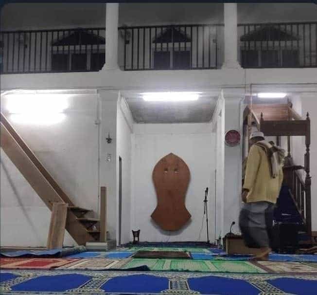 SEMBAH CAPAL?