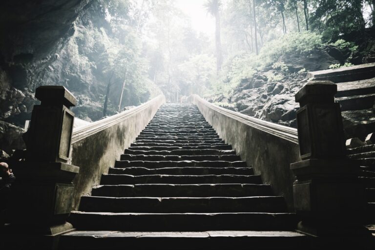 Stairway to Heaven.