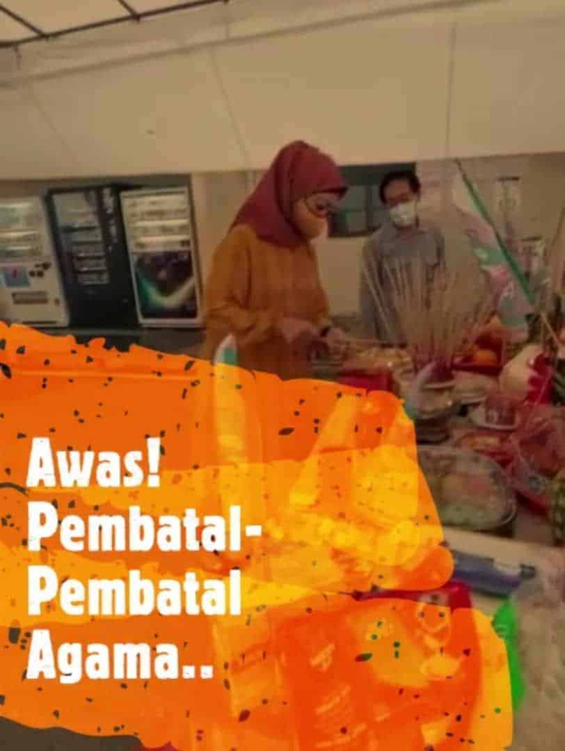 AWAS PEMBATAL-PEMBATAL AGAMA