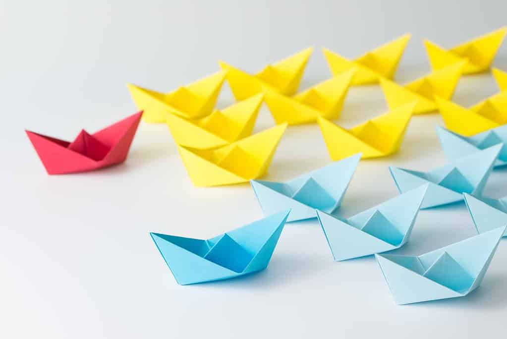 Business competition