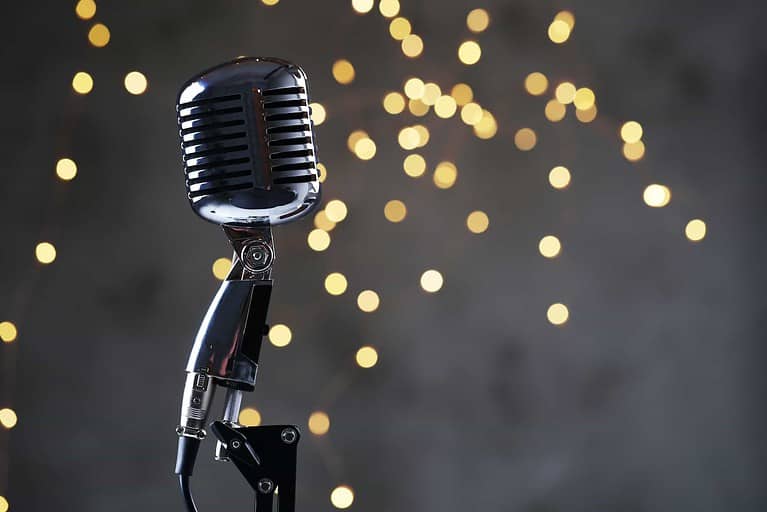Microphone