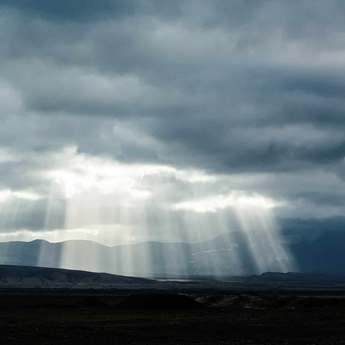 Light from heaven