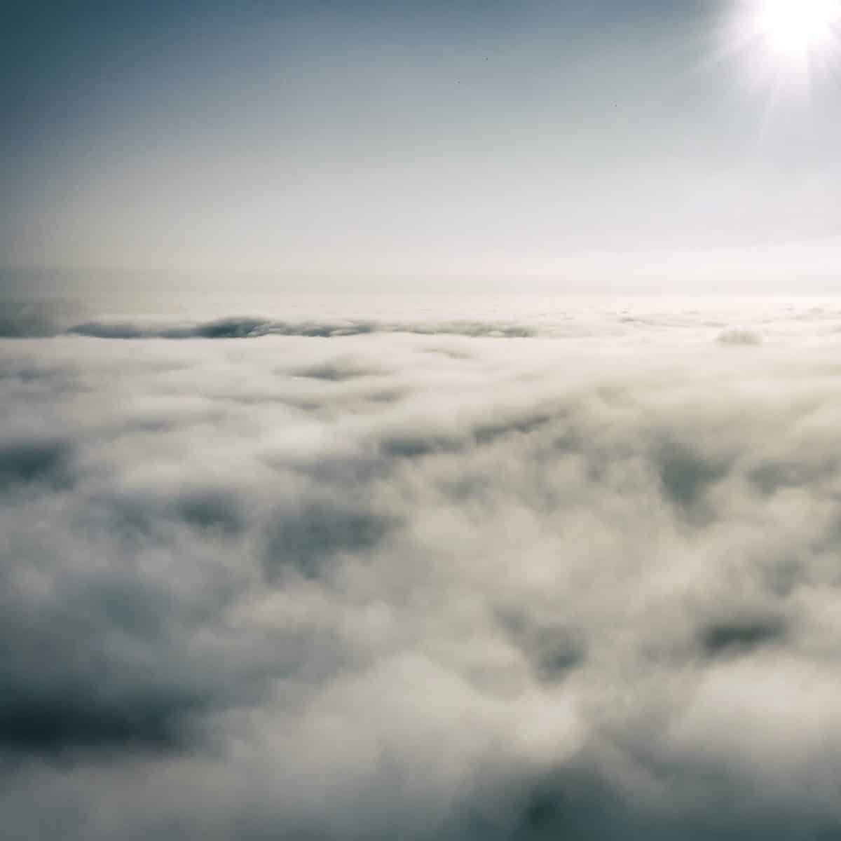 clouds