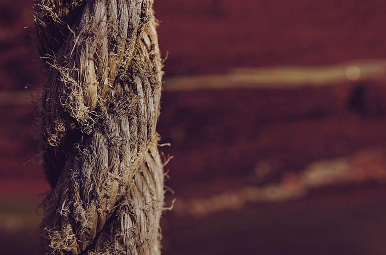 Strong Rope