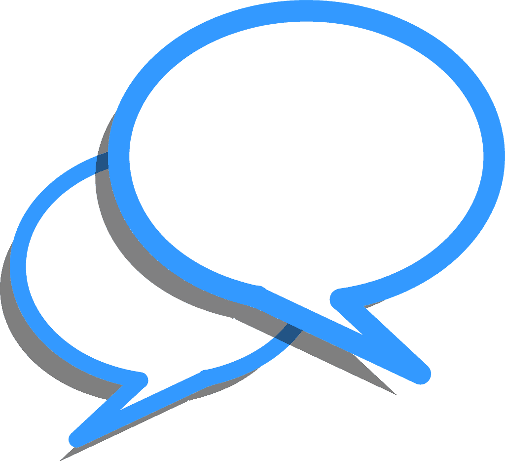 speech, bubble, shape