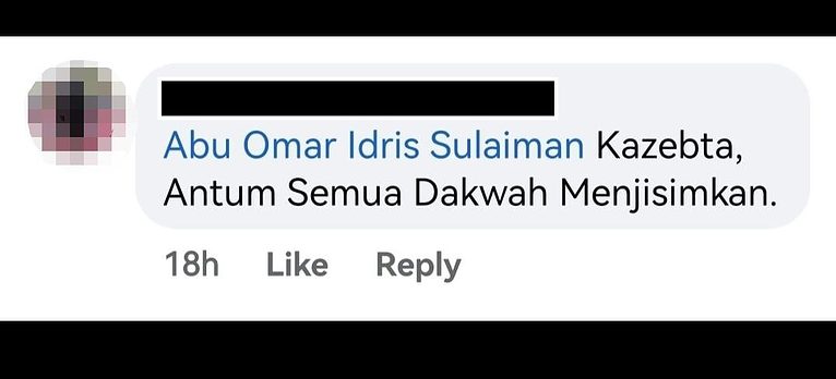 GOLONGAN MUSYABBIHAH & MUJASSIMAH