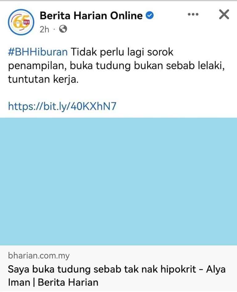 HIPOKRIT YANG SEBENAR
