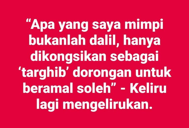 GEMBIRA BERMAULID KERANA MIMPI??!